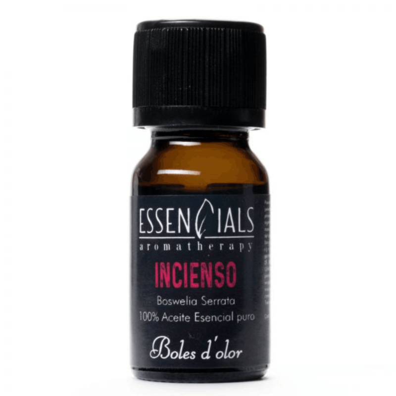 Aceite Essencials Bruma Aromatherapy Boles D`Olor 10ml Incienso - Imagen 2