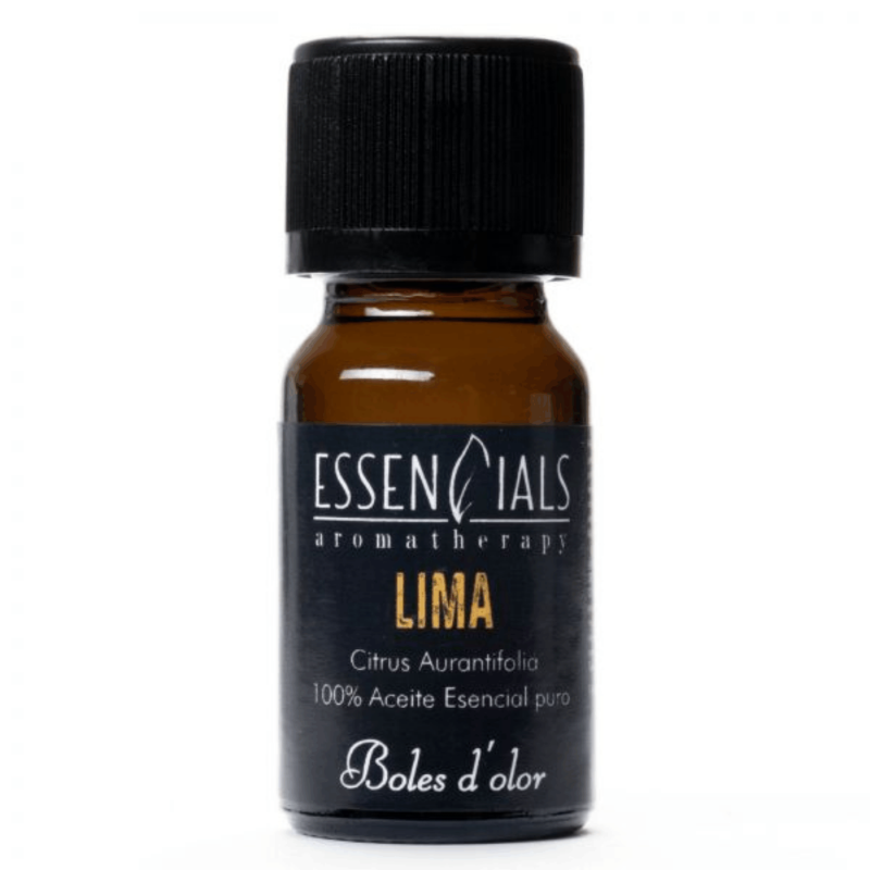 Aceite Essencials Bruma Aromatherapy Boles D`Olor 10ml Lima - Imagen 2