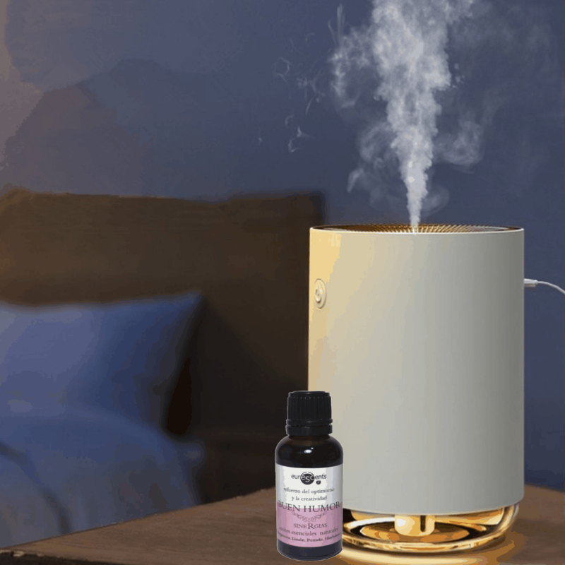 Aceites Brumas Sinergias 100% Natural 30ml Buen Humor - Imagen 3