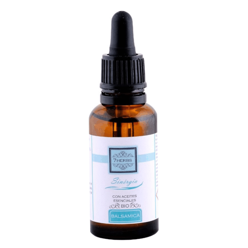 Aceites Brumas Bio Ecológico Sinergia 100% Natural 30ml Balsámica - Imagen 2