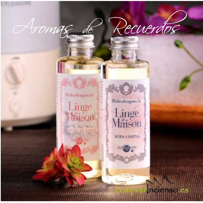 Hidrofragancias Especial Linge de Maison Blanco Puro - Imagen 2