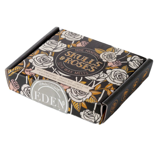 Ceras de Soja Artesanales Aromáticas ( Set 9 und ) Romántico - Imagen 2