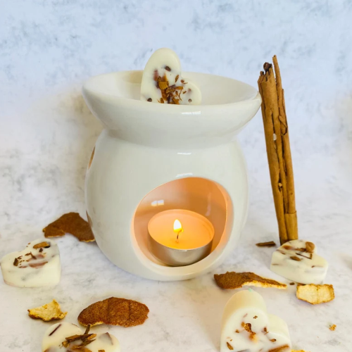 Ceras de Soja Artesanales Aromáticas ( Set 9 und ) Romántico - Imagen 3