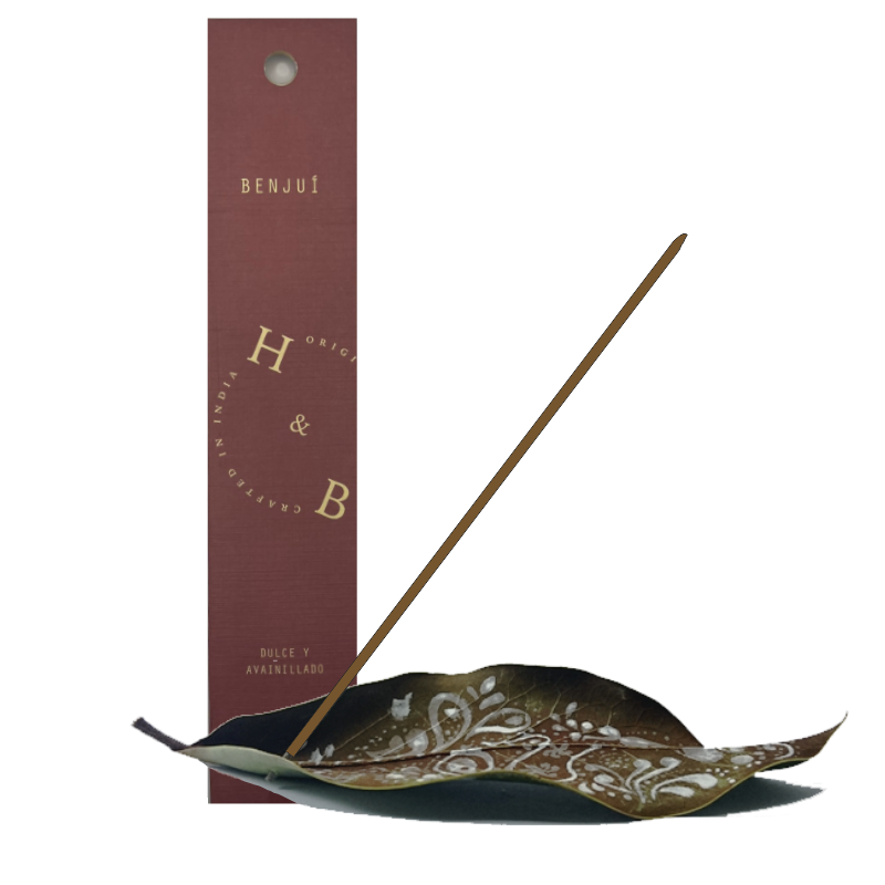 Incienso Natural HyB, Incienso de fabricación totalmente artesanal. Un incienso totalmente saludable para la salud. Gran Calidad. TE ENCANTARA.