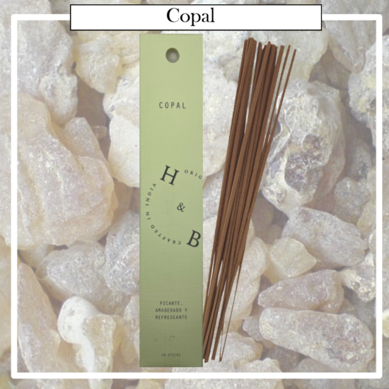 Incienso Natural HyB, Incienso de fabricación totalmente artesanal. Un incienso totalmente saludable para la salud. Gran Calidad. TE ENCANTARA.