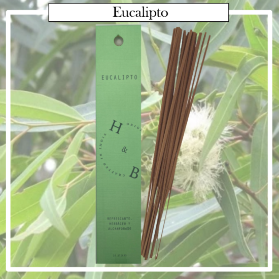 Incienso Natural HyB, Incienso de fabricación totalmente artesanal. Un incienso totalmente saludable para la salud. Gran Calidad. TE ENCANTARA.