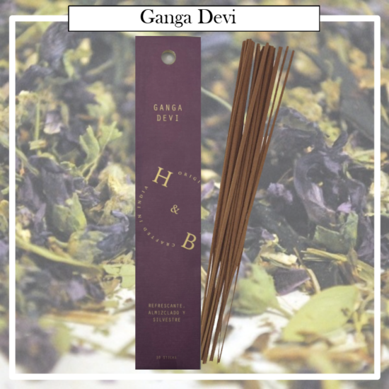 Incienso Natural HyB, Incienso de fabricación totalmente artesanal. Un incienso totalmente saludable para la salud. Gran Calidad. TE ENCANTARA.