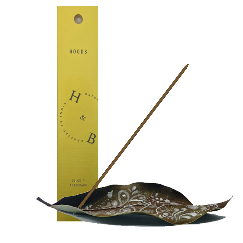 Incienso Natural HyB, Incienso de fabricación totalmente artesanal. Un incienso totalmente saludable para la salud. Gran Calidad. TE ENCANTARA.