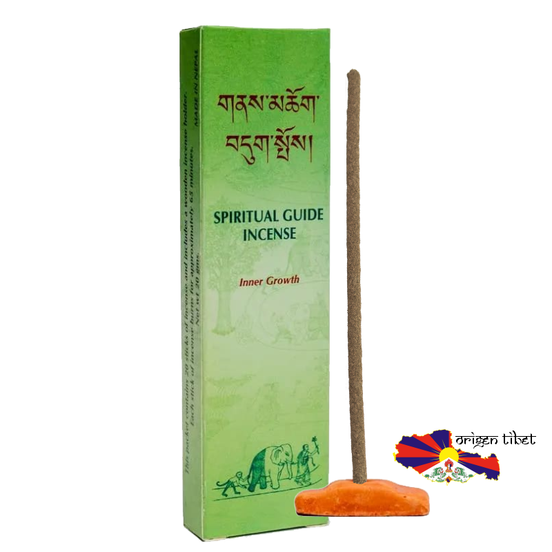 Incienso Tibetano. Los inciensos de Himalaya Mountain tradicional se producen en Nepal, con ingredientes 100% naturales y sustancias bendecidas. TÉ SORPRENDERAN.