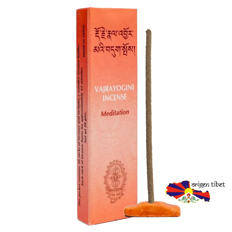 Incienso Tibetano. Los inciensos de Himalaya Mountain tradicional se producen en Nepal, con ingredientes 100% naturales y sustancias bendecidas. TÉ SORPRENDERAN.
