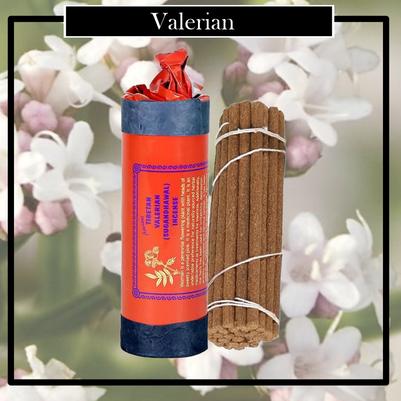 Incienso Tibetano Artesanal 100% Natural, especial por su CALIDAD y por su desarrollo medicinal y sus propiedades curativas. TÉ SORPRENDERAN.