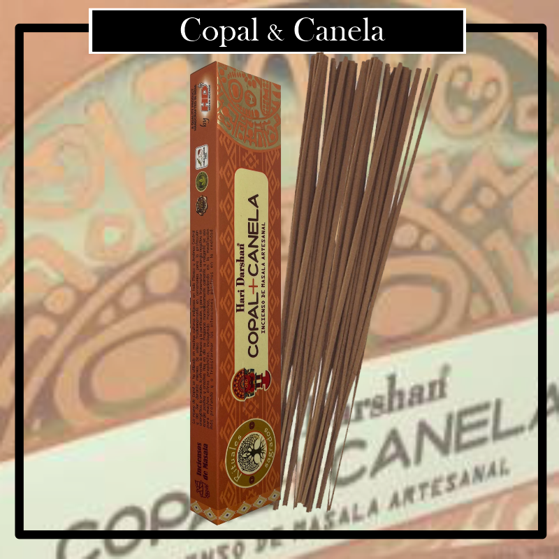 Incienso Masala Hari Darshan, especial por su CALIDAD, por su desarrollo aromático y sus propiedades naturales. Hechos a mano. TÉ SORPRENDERAN.